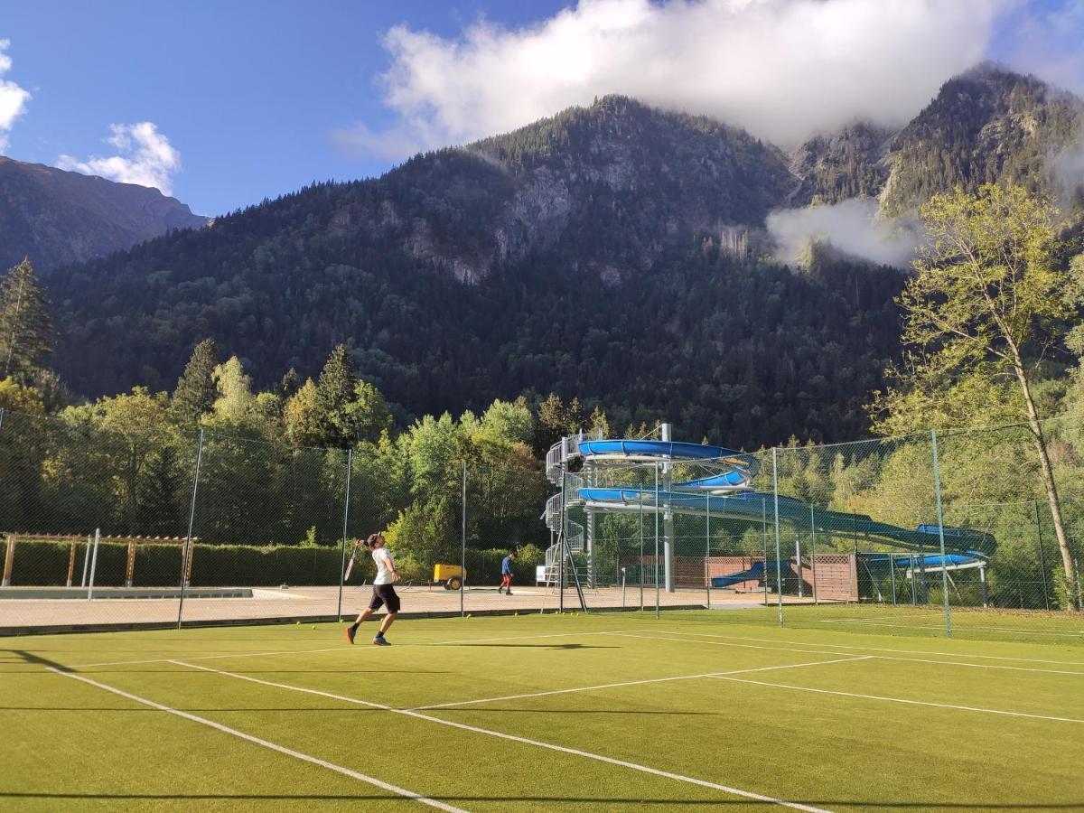 Вилла La Grange St. Cyprien, Venosc - Les Deux Alpes Экстерьер фото