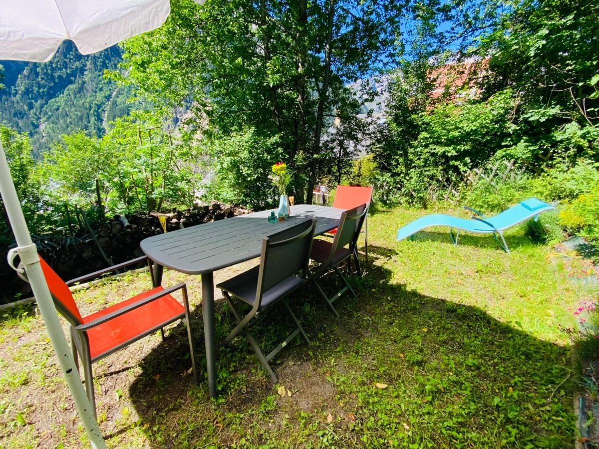 Вилла La Grange St. Cyprien, Venosc - Les Deux Alpes Экстерьер фото